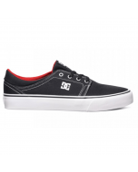 Dc shoes trase tx black red white ss 2017