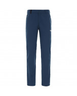 The north face w quest pant blue wing teal 