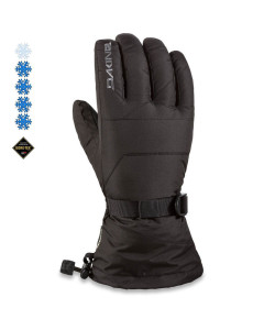 Dakine frontier gore-tex gtx glove black