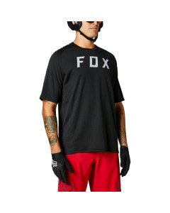 Fox racing defend ss jersey black 