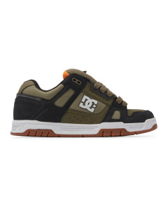 Dc shoes stag army geen scarpe skate 2025