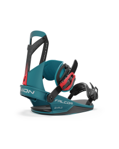 Union bindings falcor teal 2025 attacchi snowboard travis rice