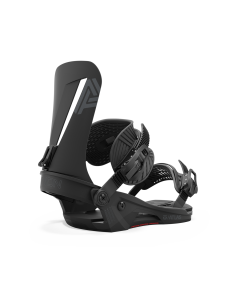 Union bindings atlas black attacchi snowboard 2025
