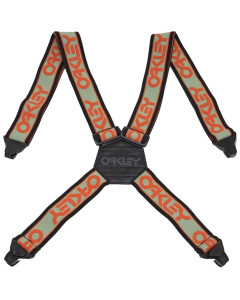 Oakley factory suspenders new jade burnt orange