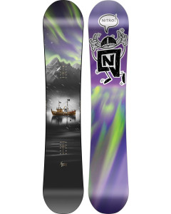 Nitro team pro markus kleveland 157 snowboard 2026
