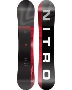 Nitro team pro 157 snowboard 2026