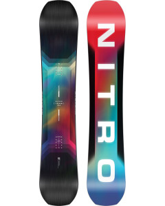 Nitro team 157 snowboard 2026