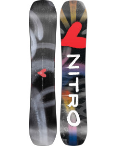 Nitro optisym 156 snowboard 2026