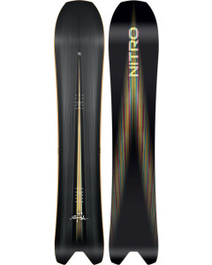Nitro squash 159 snowboard 2026
