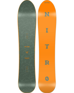 Nitro slash 156 snowboard 2026