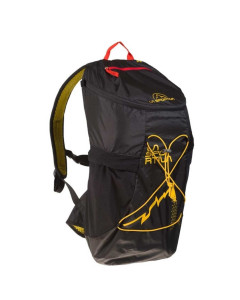 La sportiva x-cursion backpack black yellow 