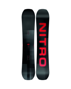 Nitro team pro 152 snowboard 2025