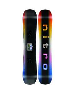 Nitro optisym 156 snowboard 2025
