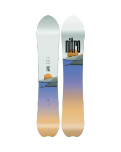 Nitro drop 149 snowboard donna 2025
