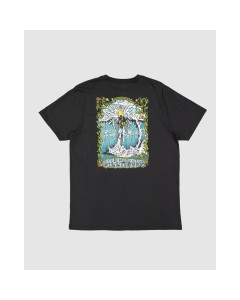 Billabong occy bash tee black 2020
