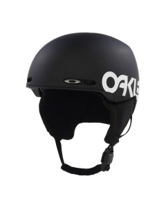 Oakley helmets mod1 matte black white fp casco snowboard