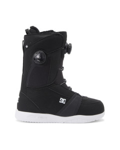 Dc shoes w's lotus black white scarponi snowboard donna double boa 2026