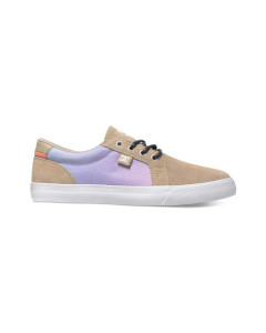 Dc shoes w council se tan crazy pink fw 2016