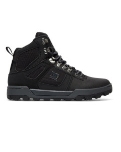 Dc shoes spartan high wr boots black black scarpe new fw 2018