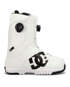 Dc shoes control off white scarponi snowboard double boa 2026