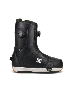 Dc shoes control step on boots black white 2025 scarponi