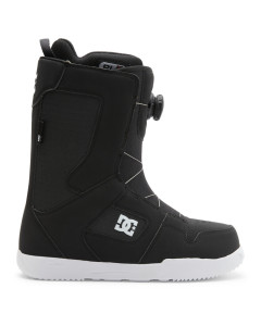 Dc shoes phase boa black white 2025 scarponi