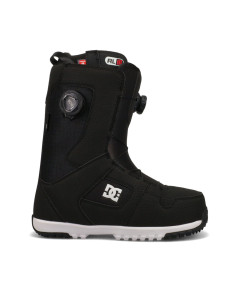 Dc shoes phase boa pro black white scarponi snowboard double boa 2026