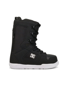 Dc shoes phase black white scarponi snowboard 2026