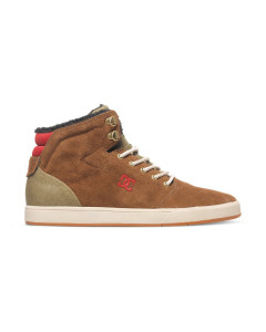 Dc shoes crisis high wnt chocolate green fw 2017