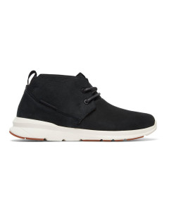 Dc shoes astor le black white fw 2018