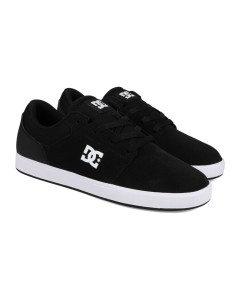 Dc shoes crisis 2 black white scarpe skate