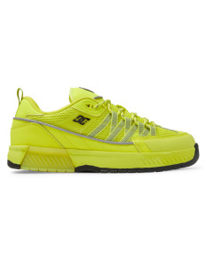 Dc shoes lucien green flash scarpe skate 