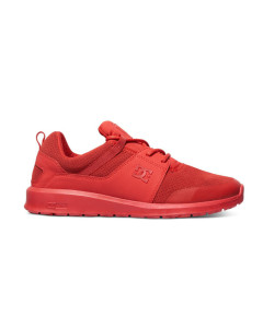 DC SHOES HEATHROW PRESTIGE RED FW 2018