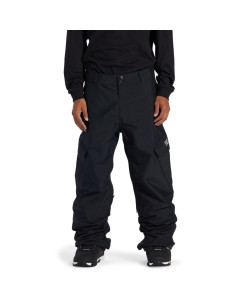 Dc shoes banshee pant black 10k pantaloni snowboard 2026