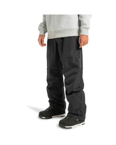 Dc shoes squadron 30k black 2026 pantaloni snowboard