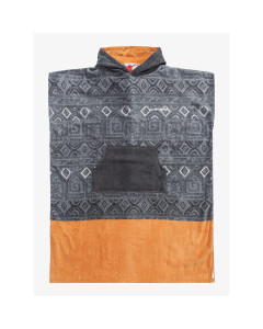 Quiksilver hoody towel beach poncho da surf bran