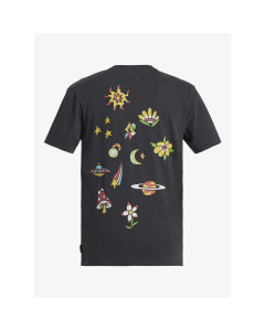 Quiksilver t-shirt spaceman ss tee tarmac 2024 
