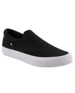 Dc shoes trase slip-on tx se black scarpe new ss 2017