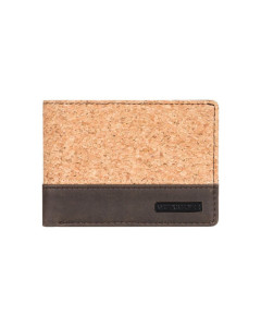 Quiksilver natiberry wallet chocolate brown  