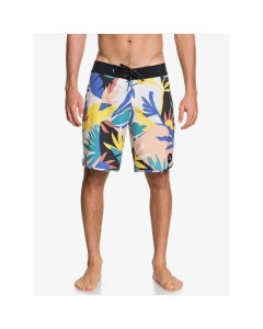 Quiksilver highline tropical flow 19''snow white 2020