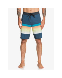 Quiksilver highline slab 20'' majolica blue 2020