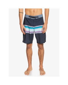Quiksilver surfsilk sun faded 19'' boardshort black 2021