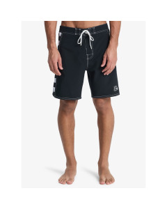 Quiksilver original arch 18'' boardshort black 2025 costume