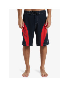 Quiksilver mercury slash 20'' boardshort black 2025 costume