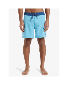 Quiksilver surfsilk kaimana 16'' boardshort marine blue 2025 costume