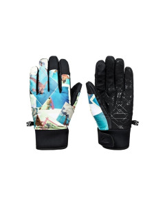 Quiksilver method glove nude run glove fw 2018