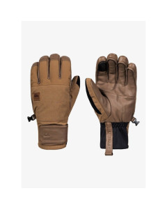 Quiksilver squad leather glove otter 2020