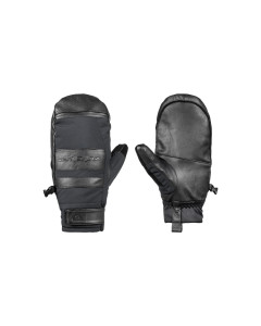 Quiksilver squad mitt true black 2025 moffole