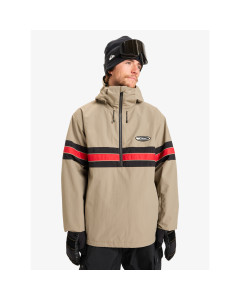 Quiksilver steeze jacket 10k fallen rock giacca snowboard 2026