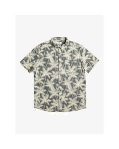Quiksilver camicia fleeting moment ss shirt navy 2023